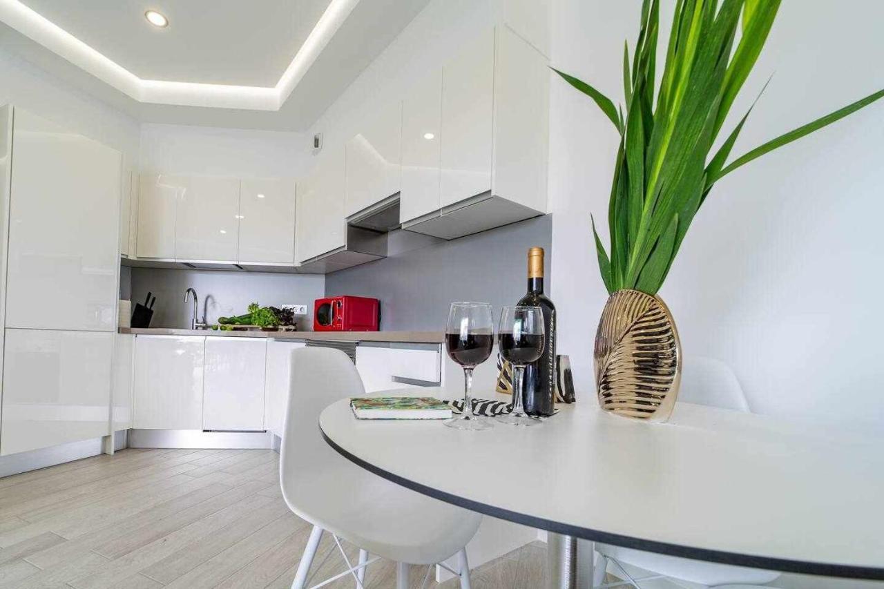 Ocean Garden Suite 10 Con Jardin Privado Costa Adeje  Bagian luar foto