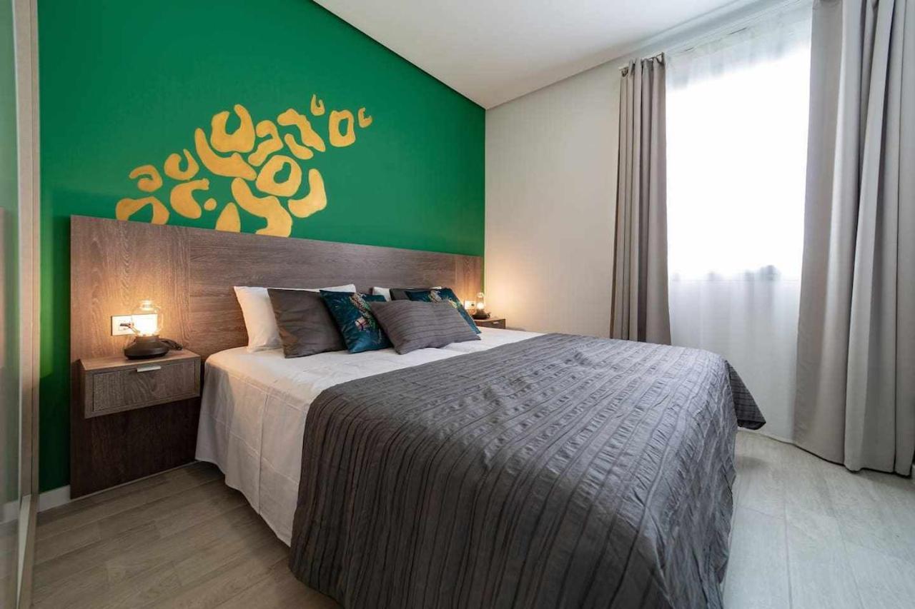 Ocean Garden Suite 10 Con Jardin Privado Costa Adeje  Bagian luar foto