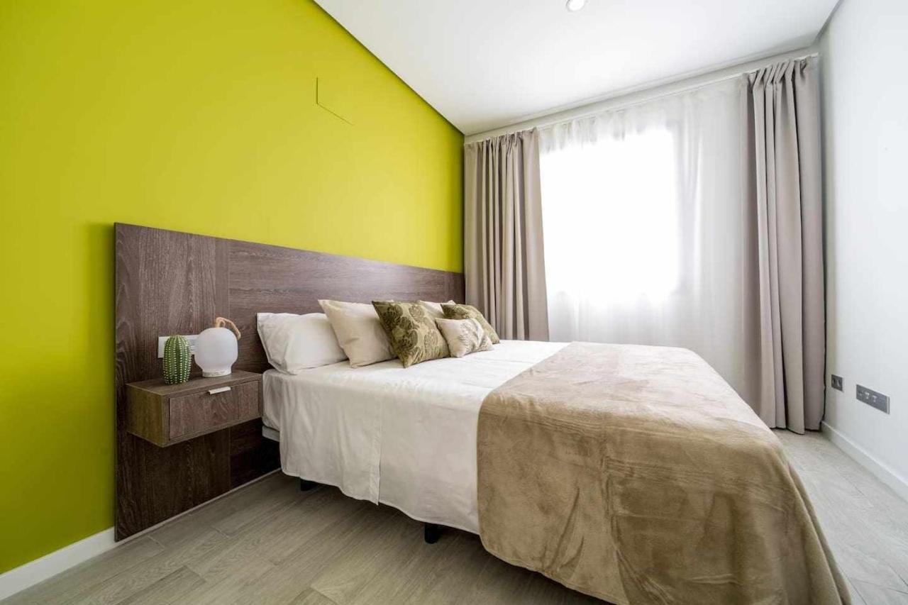 Ocean Garden Suite 10 Con Jardin Privado Costa Adeje  Bagian luar foto