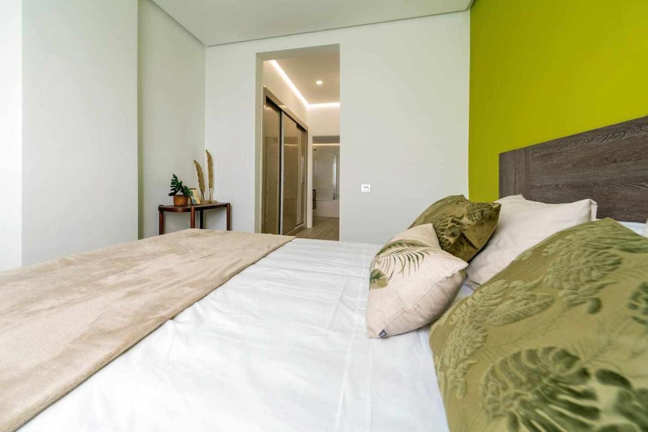 Ocean Garden Suite 10 Con Jardin Privado Costa Adeje  Bagian luar foto