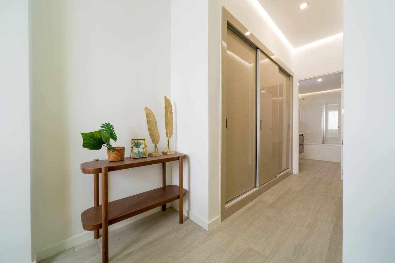 Ocean Garden Suite 10 Con Jardin Privado Costa Adeje  Bagian luar foto
