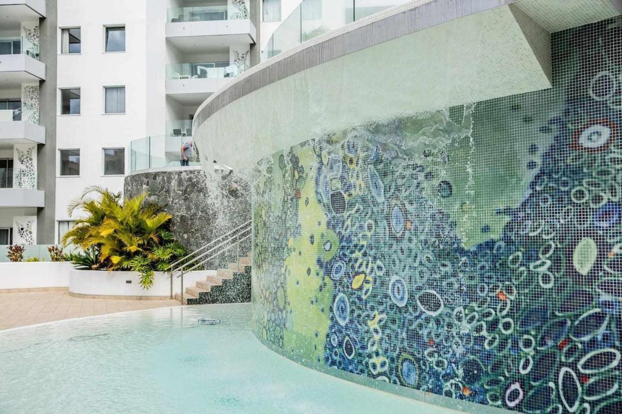 Ocean Garden Suite 10 Con Jardin Privado Costa Adeje  Bagian luar foto