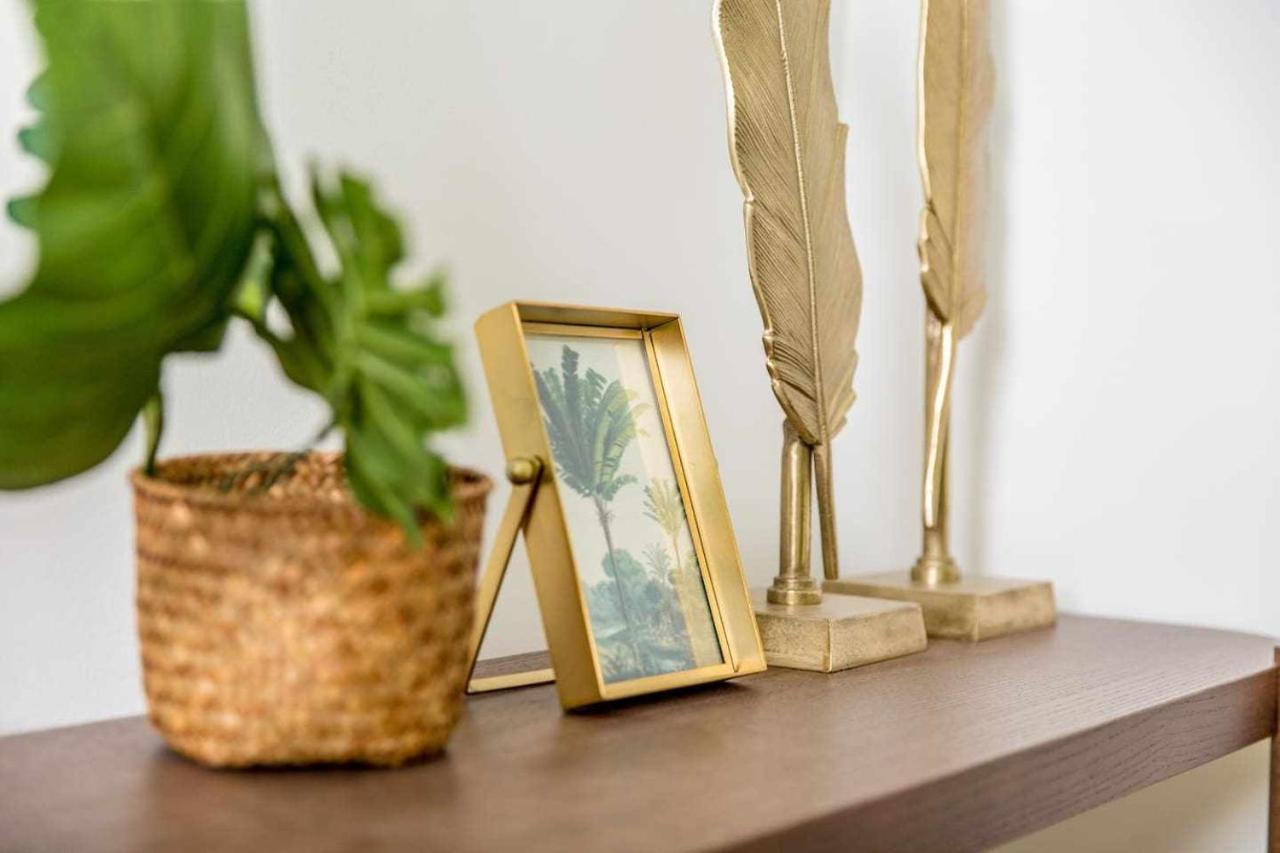 Ocean Garden Suite 10 Con Jardin Privado Costa Adeje  Bagian luar foto