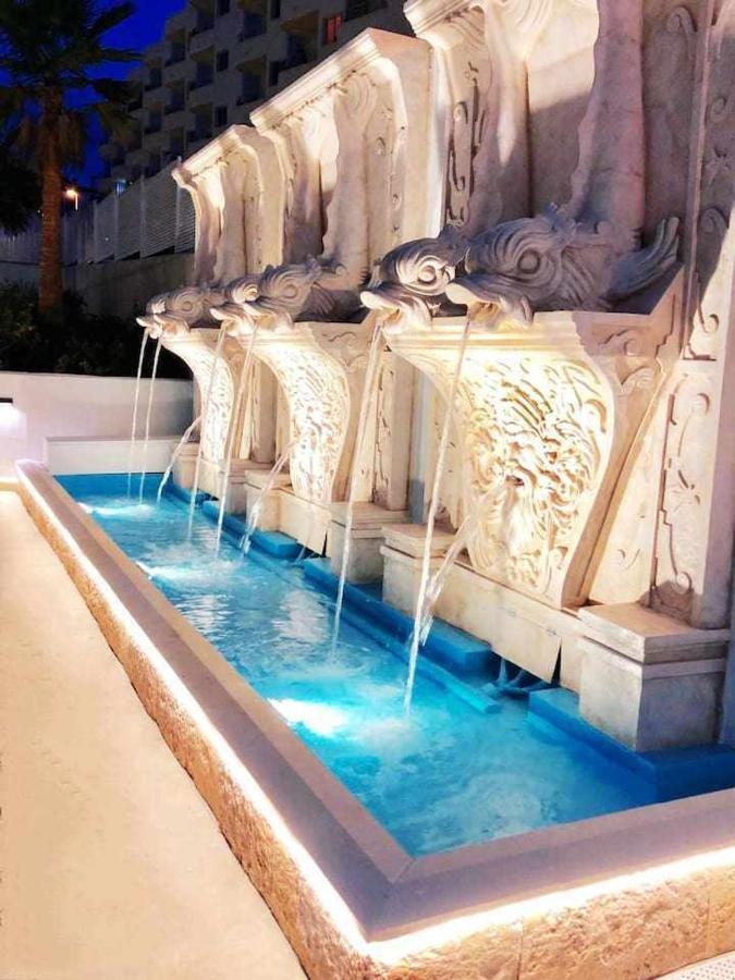 Ocean Garden Suite 10 Con Jardin Privado Costa Adeje  Bagian luar foto