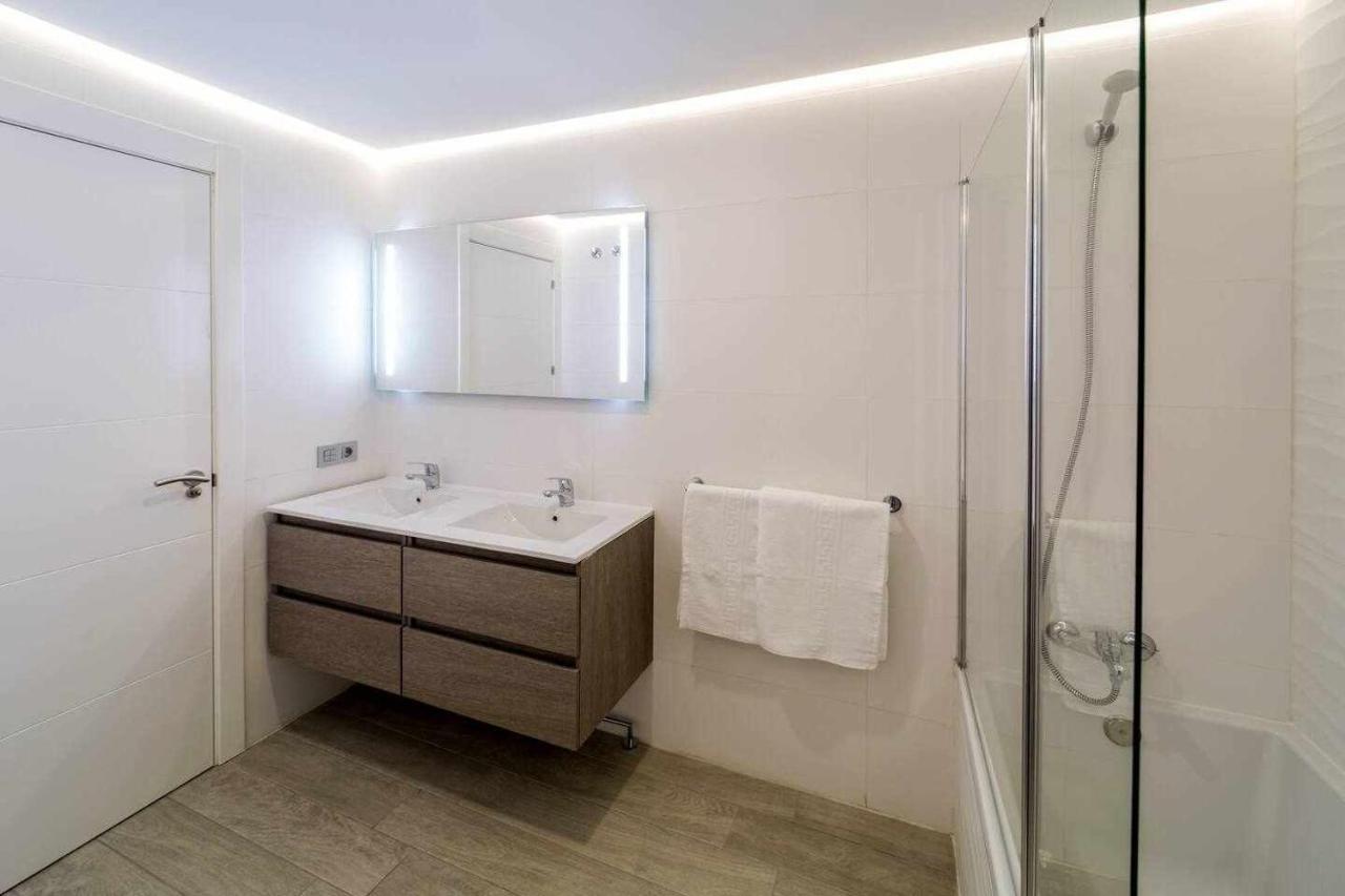 Ocean Garden Suite 10 Con Jardin Privado Costa Adeje  Bagian luar foto