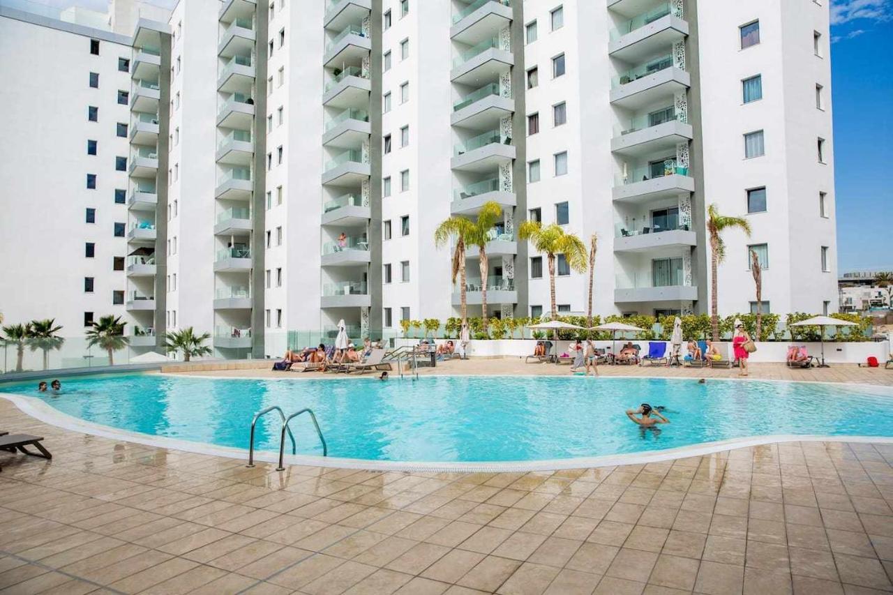 Ocean Garden Suite 10 Con Jardin Privado Costa Adeje  Bagian luar foto