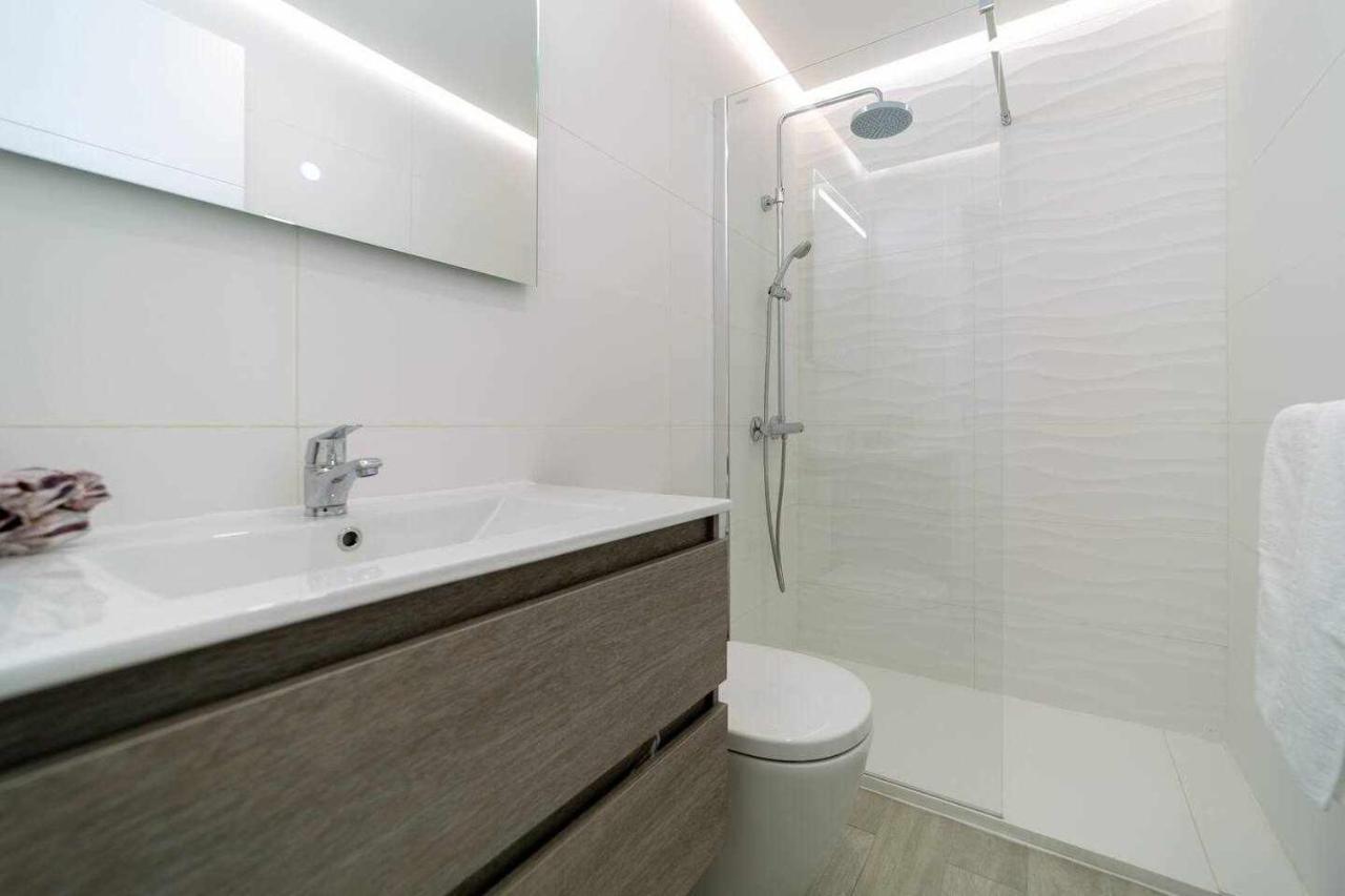 Ocean Garden Suite 10 Con Jardin Privado Costa Adeje  Bagian luar foto