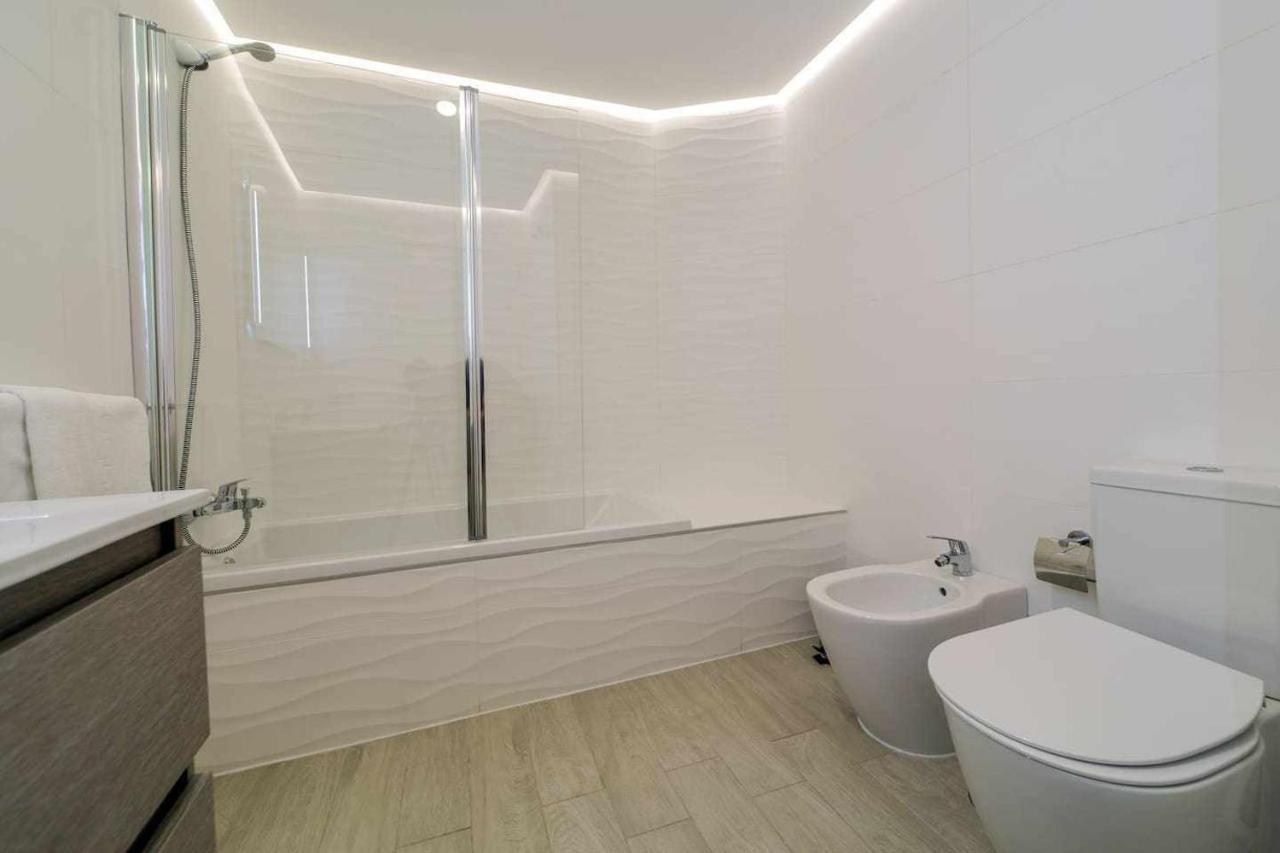 Ocean Garden Suite 10 Con Jardin Privado Costa Adeje  Bagian luar foto